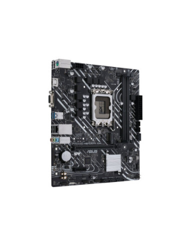 Asus | PRIME H610M-K D4 | Processor family Intel | Processor socket LGA1700 | DDR4 DIMM | Memory slots 2 | Supported hard disk 