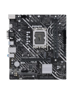 Asus | PRIME H610M-D D4 | Processor family Intel | Processor socket LGA1700 | DDR4 DIMM | Memory slots 2 | Supported hard disk 