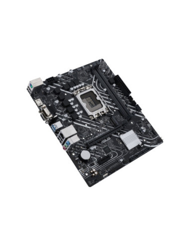 Asus | PRIME H610M-D D4 | Processor family Intel | Processor socket LGA1700 | DDR4 DIMM | Memory slots 2 | Supported hard disk 