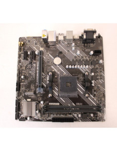 SALE OUT. Asus | PRIME B450M-K II | Processor family AMD | Processor socket AM4 | DDR4 | Memory slots 2 | Chipset AMD B | Micro