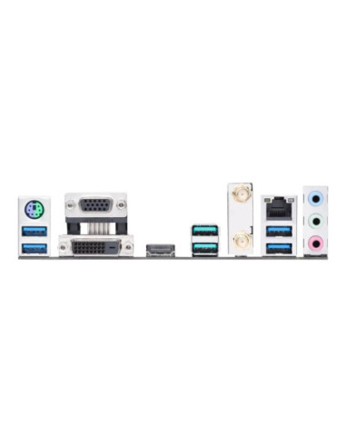 Asus | PRIME B550M-A WIFI II | Processor family AMD | Processor socket AM4 | DDR4 DIMM | Memory slots 4 | Supported hard disk d