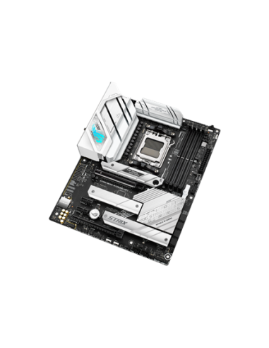 Asus | ROG STRIX B650-A GAMING WIFI | Processor family AMD | Processor socket AM5 | DDR5 DIMM | Memory slots 4 | Supported hard