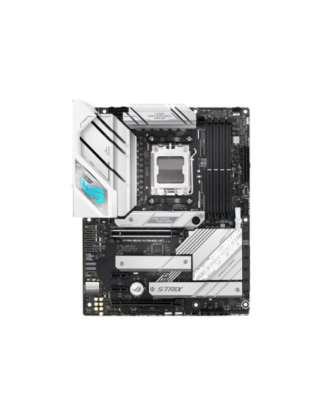 Asus | ROG STRIX B650-A GAMING WIFI | Processor family AMD | Processor socket AM5 | DDR5 DIMM | Memory slots 4 | Supported hard