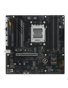 Asus | TUF GAMING A620M-PLUS | Processor family AMD | Processor socket AM5 | DDR5 DIMM | Memory slots 4 | Supported hard disk d