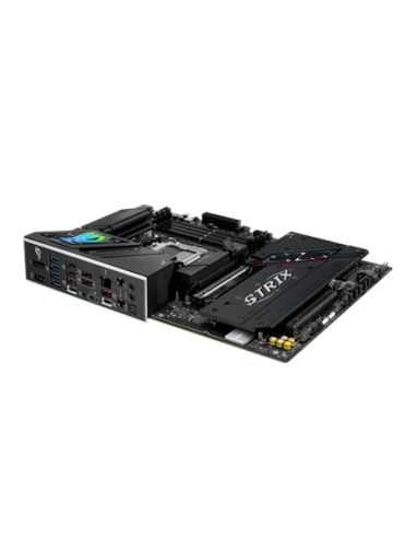 Asus ROG STRIX B850-F GAMING WIFI | Processor family AMD | Processor socket AM5 | DDR5 DIMM | Number of SATA connectors 2