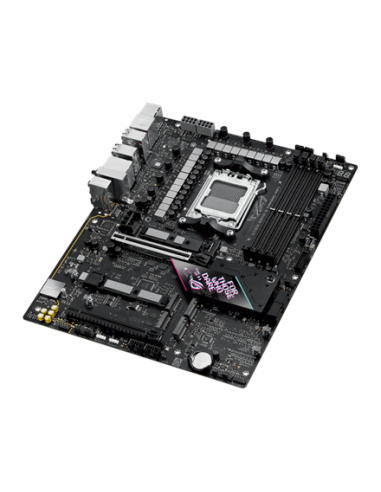 Asus ROG STRIX B850-E GAMING WIFI | Processor family AMD | Processor socket AM5 | DDR5 | Supported hard disk drive interfaces S