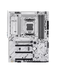 Asus B850 MAX GAMING WIFI W | Processor family AMD | Processor socket AM5 | DDR5 | Supported hard disk drive interfaces SATA, M