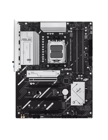 Asus B650E MAX GAMING WIFI | Processor family AMD | Processor socket AM5 | DDR5 | Supported hard disk drive interfaces SATA, M.