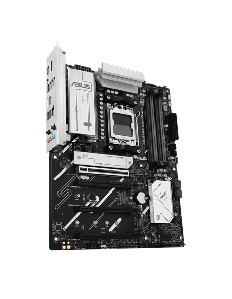 Asus B650E MAX GAMING WIFI | Processor family AMD | Processor socket AM5 | DDR5 | Supported hard disk drive interfaces SATA, M.