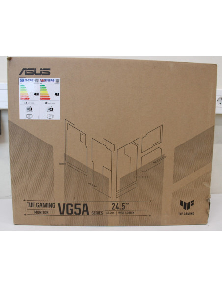 SALE OUT. | Asus TUF Gaming VG259QMRL5A | 24.5 " | Fast IPS | 16:9 | 310 Hz | 1 ms | 1920 x 1080 pixels | 400 cd/m | HDMI ports