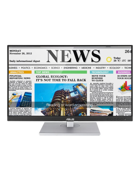 Asus | ProArt Display Professional Monitor | PA278CV | 27 " | IPS | WQHD | 16:9 | 75 Hz | 5 ms | 2560x1440 | 350 cd/m | HDMI po
