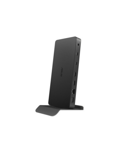Asus Triple 4K Thunderbolt 4 Dock | Ethernet LAN (RJ-45) ports 1 | HDMI ports quantity 2