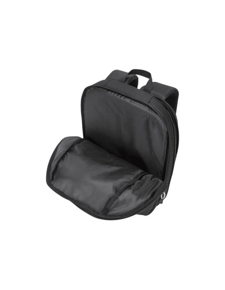 Targus | Intellect Essentials | Fits up to size 15.6 " | Backpack | Waterproof | Black