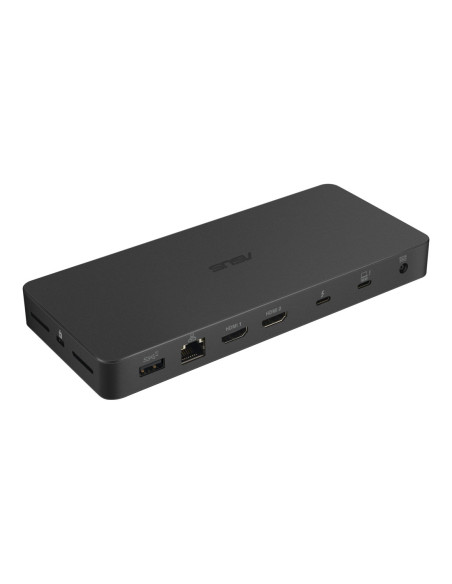 Asus Triple 4K Thunderbolt 4 Dock | Ethernet LAN (RJ-45) ports 1 | HDMI ports quantity 2