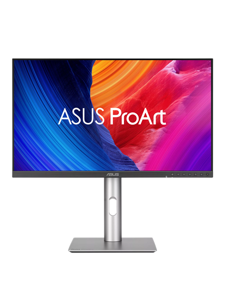 Asus ProArt PA278QGV | 27 " | IPS | 16:9 | 120 Hz | 5 ms | 2560 x 1440 pixels | 350 cd/m | HDMI ports quantity 1