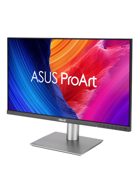 Asus ProArt PA278QGV | 27 " | IPS | 16:9 | 120 Hz | 5 ms | 2560 x 1440 pixels | 350 cd/m | HDMI ports quantity 1