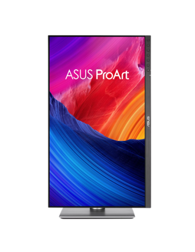 Asus ProArt PA278QGV | 27 " | IPS | 16:9 | 120 Hz | 5 ms | 2560 x 1440 pixels | 350 cd/m | HDMI ports quantity 1