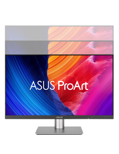 Asus ProArt PA278QGV | 27 " | IPS | 16:9 | 120 Hz | 5 ms | 2560 x 1440 pixels | 350 cd/m | HDMI ports quantity 1