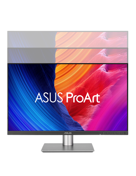Asus ProArt PA278QGV | 27 " | IPS | 16:9 | 120 Hz | 5 ms | 2560 x 1440 pixels | 350 cd/m | HDMI ports quantity 1