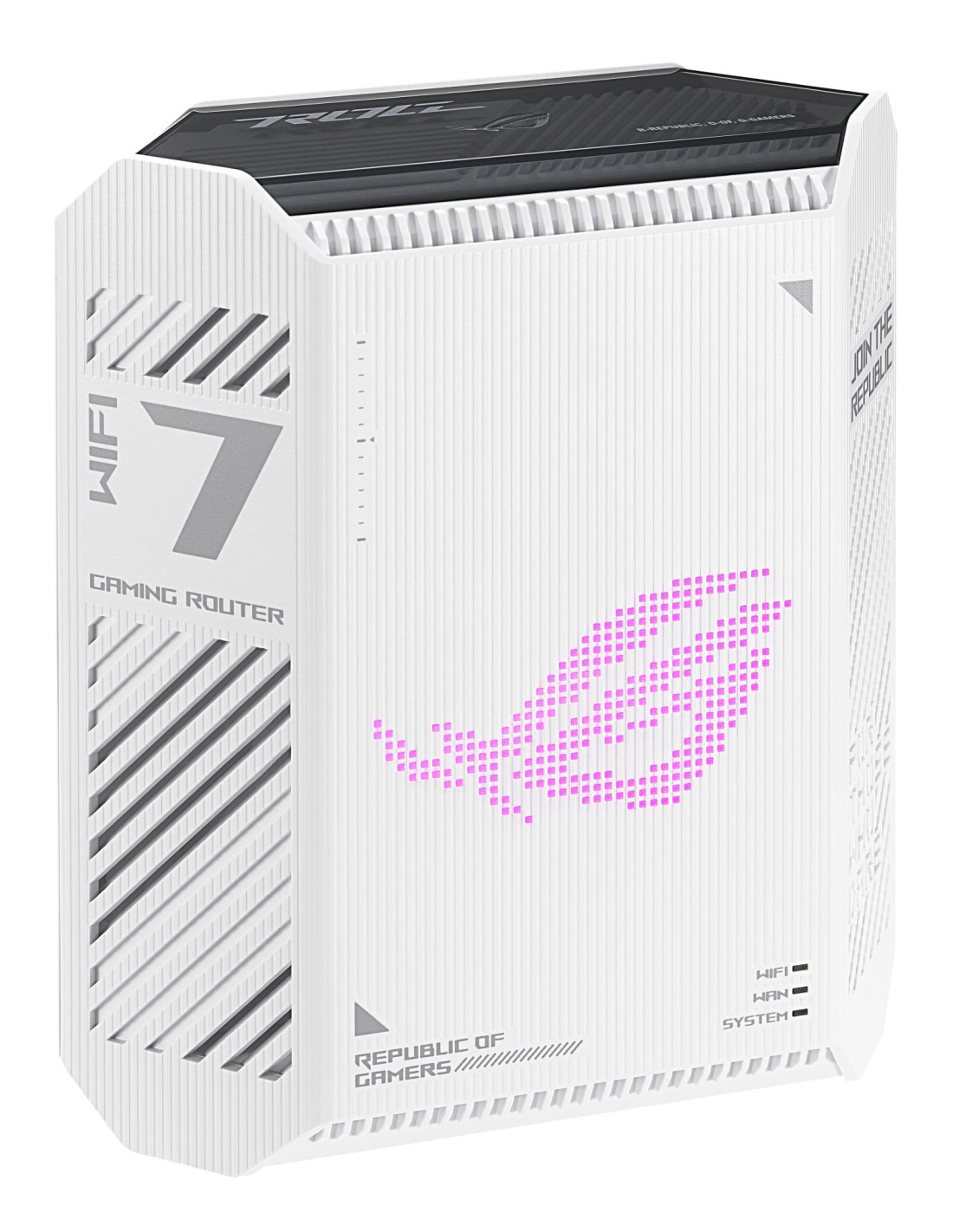 Wireless Router, ASUS, GS-BE7200, Wi-Fi 7 (802.11be), Data speed 7200 ...
