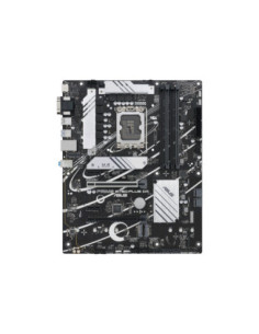Asus | PRIME B760-PLUS D4 | Processor family Intel | Processor socket LGA1700 | DDR4 | Supported hard disk drive interfaces M.2