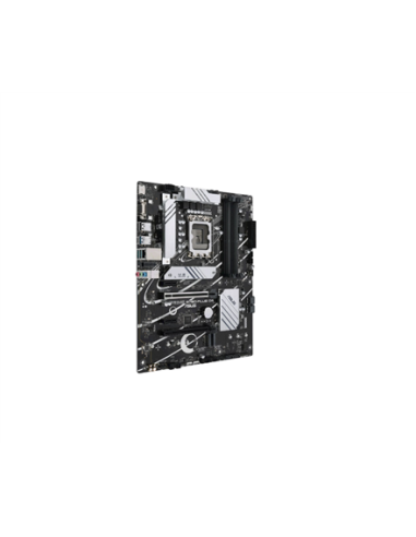 Asus | PRIME B760-PLUS D4 | Processor family Intel | Processor socket LGA1700 | DDR4 | Supported hard disk drive interfaces M.2