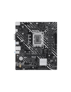 Asus Processor family Intel | Processor socket LGA1700 | DDR5 DIMM | Supported hard disk drive interfaces SATA, M.2 | Number of