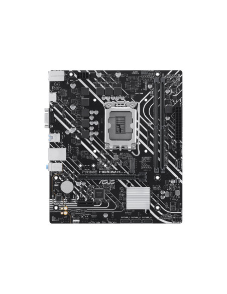 Asus Processor family Intel | Processor socket LGA1700 | DDR5 DIMM | Supported hard disk drive interfaces SATA, M.2 | Number of