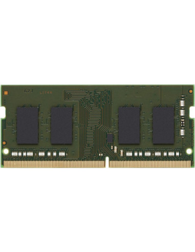 Kingston | 8 GB | DDR4 | 3200 MHz | Notebook | Registered No | ECC No