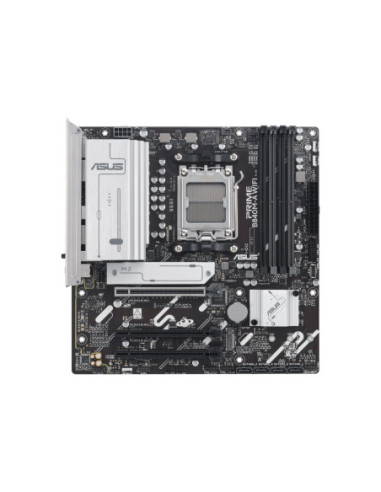 Asus PRIME B840M-A WIFI | Processor family AMD | Processor socket AM5 | DDR5 SDRAM | Supported hard disk drive interfaces SATA,