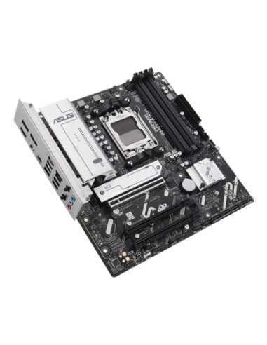 Asus PRIME B840M-A WIFI | Processor family AMD | Processor socket AM5 | DDR5 SDRAM | Supported hard disk drive interfaces SATA,