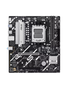 Asus PRIME B840M-K | Processor family AMD | Processor socket AM5 | DDR5 | Supported hard disk drive interfaces SATA, M.2 | Numb