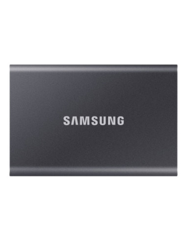 Portable SSD | T7 | 1000 GB | USB 3.2 | Silver