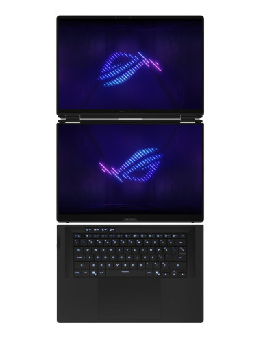 Notebook, ASUS, GX651AX-SR005X, ROG Zephyrus, Ultra 9, 386H, 16", 64 GB, RTX 5090, 2TB, Win11Pro
