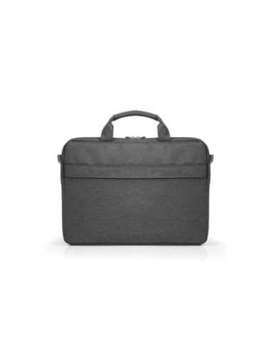 PORT DESIGNS | Sydney ECO | Fits up to size 13-14 " | Laptop case | Shoulder strap | Grey