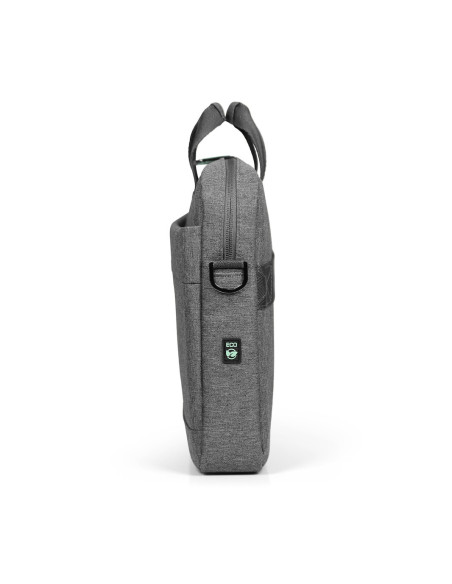 PORT DESIGNS | Yosemite Eco TL Laptop Case 13/14 | Laptop Case | Shoulder strap | Grey