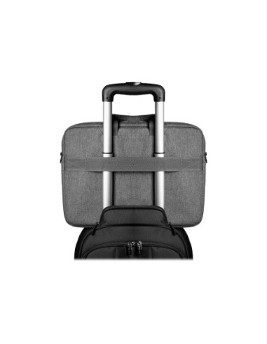 PORT DESIGNS | Yosemite Eco TL Laptop Case 13/14 | Laptop Case | Shoulder strap | Grey