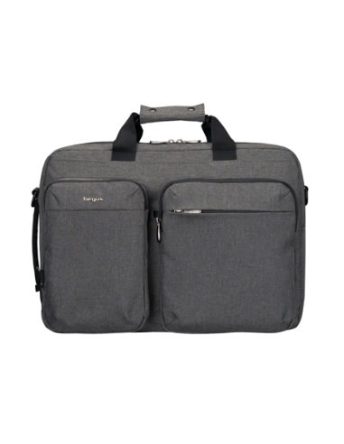 Targus | Hybrid Briefcase | Fits up to size 16 " | Backpack | Grey
