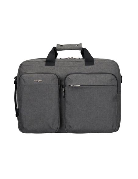 Targus | Hybrid Briefcase | Fits up to size 16 " | Backpack | Grey