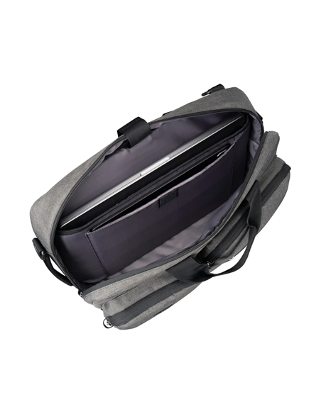 Targus | Hybrid Briefcase | Fits up to size 16 " | Backpack | Grey
