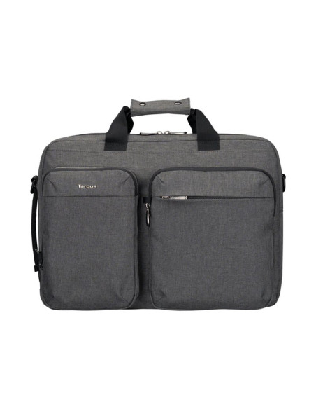 Targus | Hybrid Briefcase | Fits up to size 16 " | Backpack | Grey