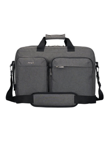 Targus | Hybrid Briefcase | Fits up to size 16 " | Backpack | Grey