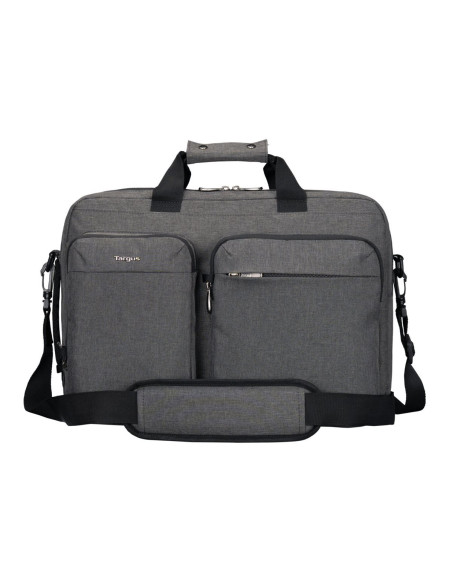 Targus | Hybrid Briefcase | Fits up to size 16 " | Backpack | Grey