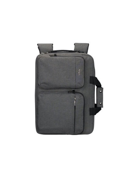 Targus | Hybrid Briefcase | Fits up to size 16 " | Backpack | Grey
