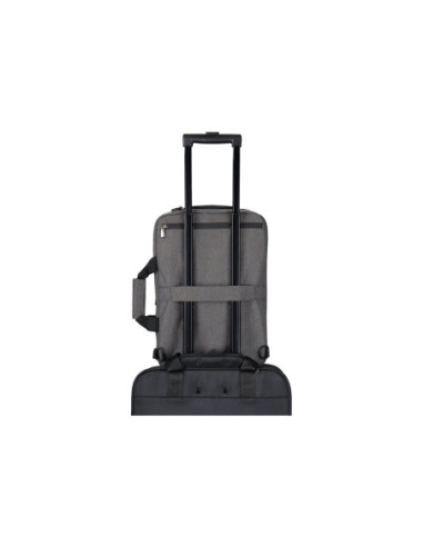 Targus | Hybrid Briefcase | Fits up to size 16 " | Backpack | Grey