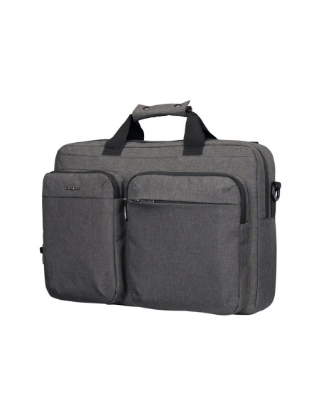 Targus | Hybrid Briefcase | Fits up to size 16 " | Backpack | Grey