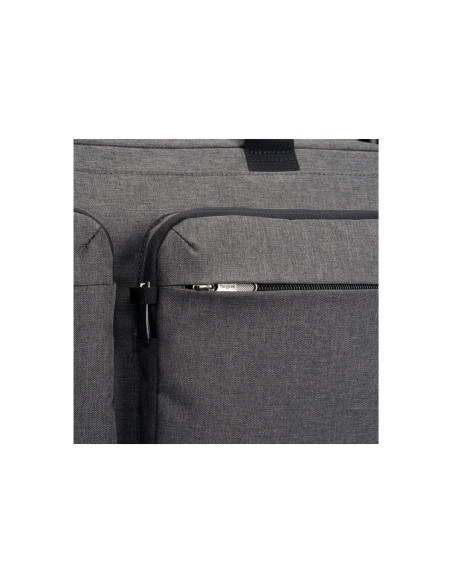 Targus | Hybrid Briefcase | Fits up to size 16 " | Backpack | Grey