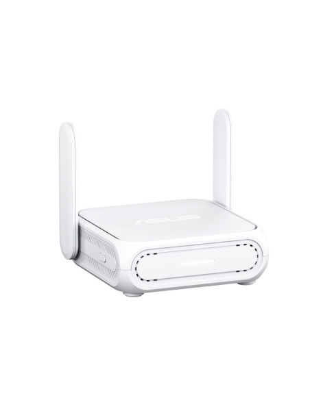 Asus | Dual-band WiFi 7 Travel Router | RT-BE58 Go | 802.11be | 688/2882 Mbit/s | Mesh Support Yes | MU-MiMO Yes | No mobile br