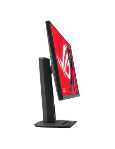 Asus XG27ACMS | 27 " | Fast IPS | QHD | 16:9 | 320 Hz | 1 ms | 2560 x 1440 pixels | 350 cd/m | HDMI ports quantity 1 | Black