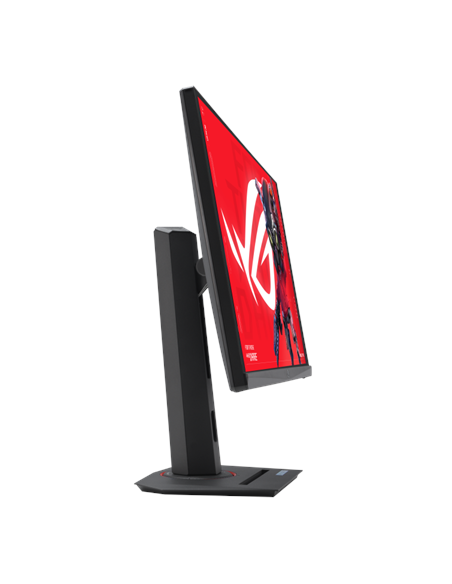 Asus XG27ACMS | 27 " | Fast IPS | QHD | 16:9 | 320 Hz | 1 ms | 2560 x 1440 pixels | 350 cd/m | HDMI ports quantity 1 | Black
